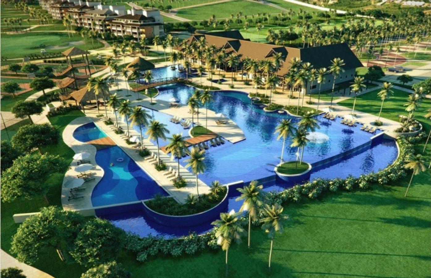 Golf Ville Resort 阿奎拉兹 外观 照片